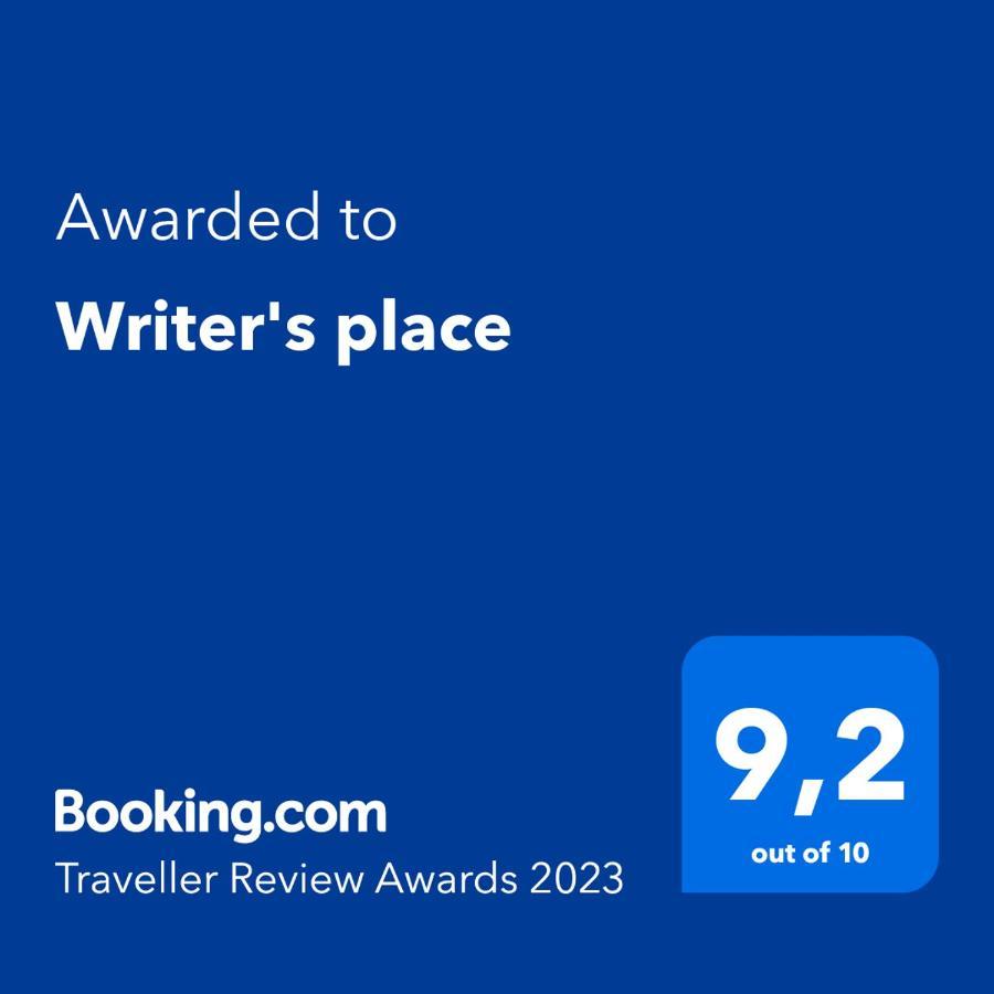 Writer'S Place Hotel Любляна Екстериор снимка